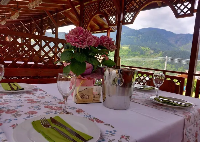 Гостевой дом Kris