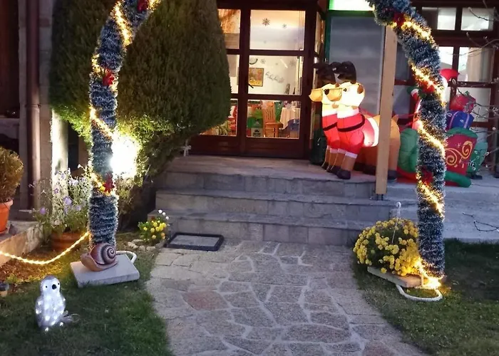 Kris Гостевой дом 3*