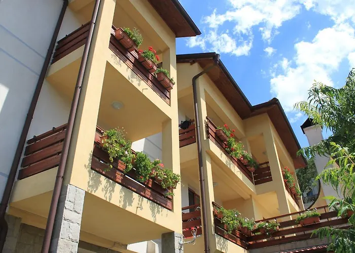 Гостевой дом Kris