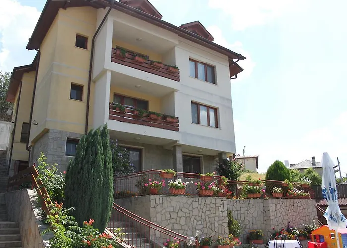 Гостевой дом Kris Девин