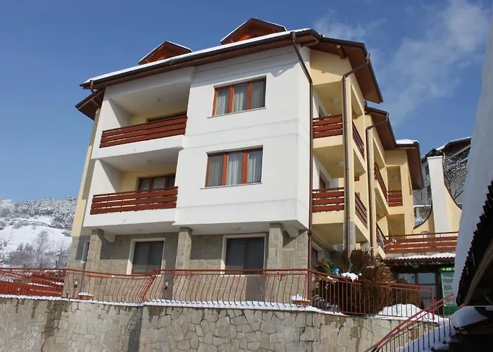 Kris Гостевой дом Девин