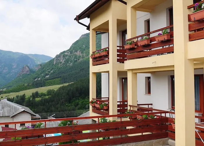 Гостевой дом Kris