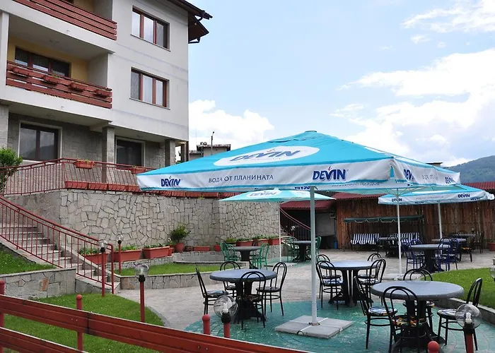 Kris Гостевой дом Девин